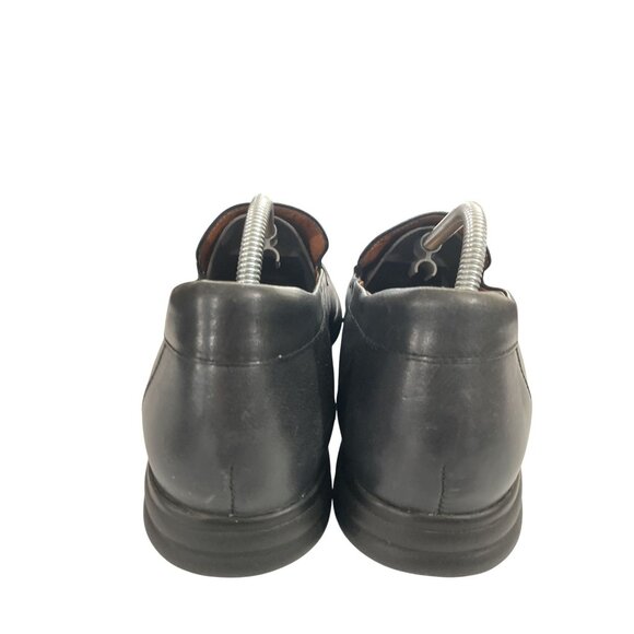 Birkenstock Gray Leather Loafers size 40 - Picture 4 of 9